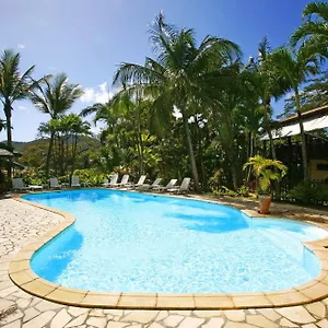 Hotel - Habitation Grande Anse, Deshaies