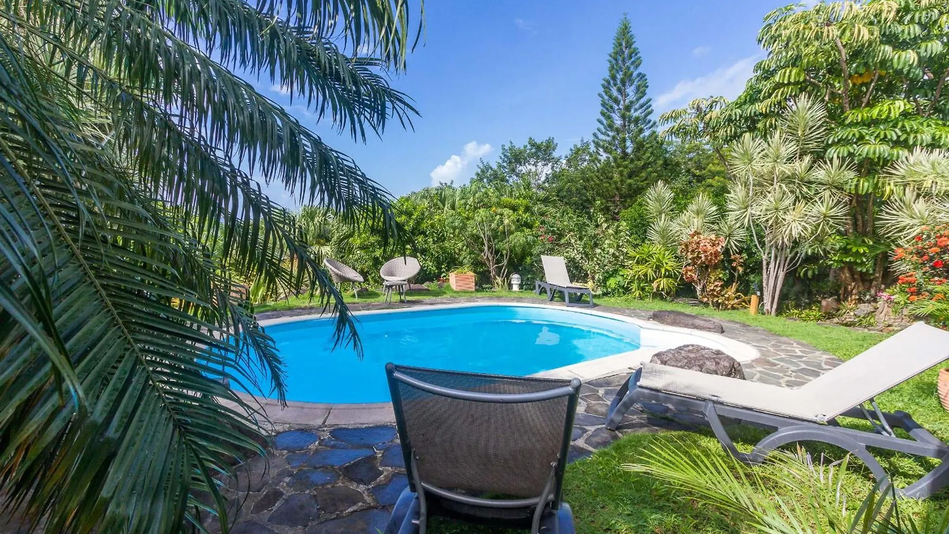 Villa Jasmine, Large Vue Mer, Sans Vis A Vis contacts